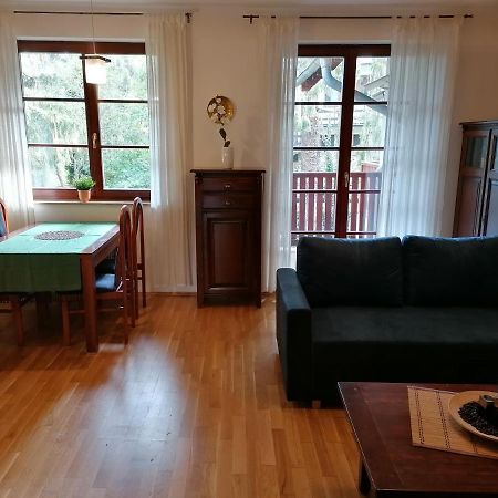 Apartament Bambusowy Karpacz Eksteriør bilde