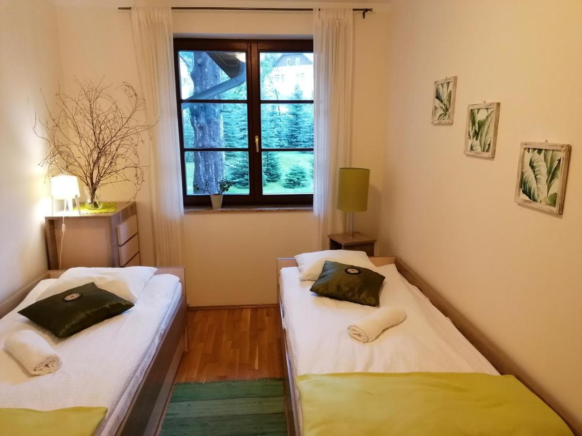 Apartament Bambusowy Karpacz Eksteriør bilde