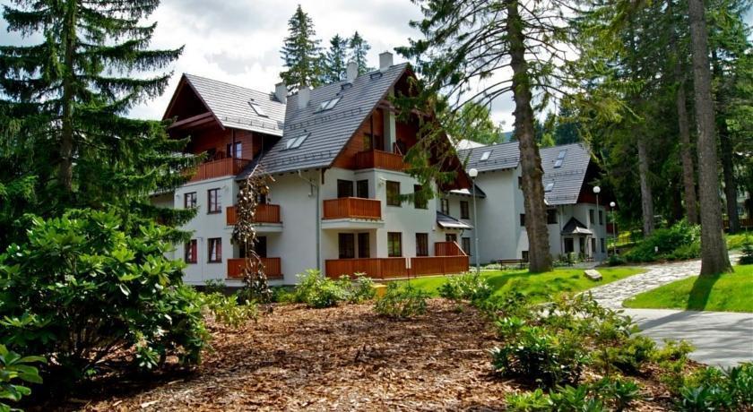 Apartament Bambusowy Karpacz Rom bilde
