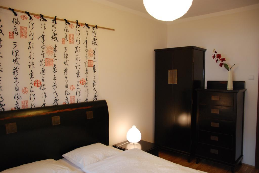 Apartament Bambusowy Karpacz Rom bilde