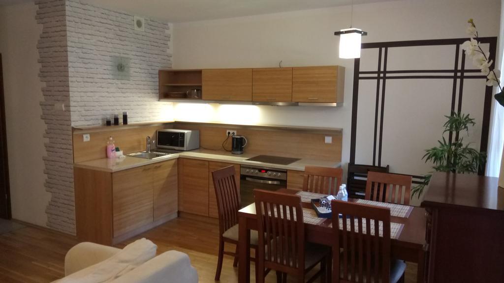 Apartament Bambusowy Karpacz Eksteriør bilde